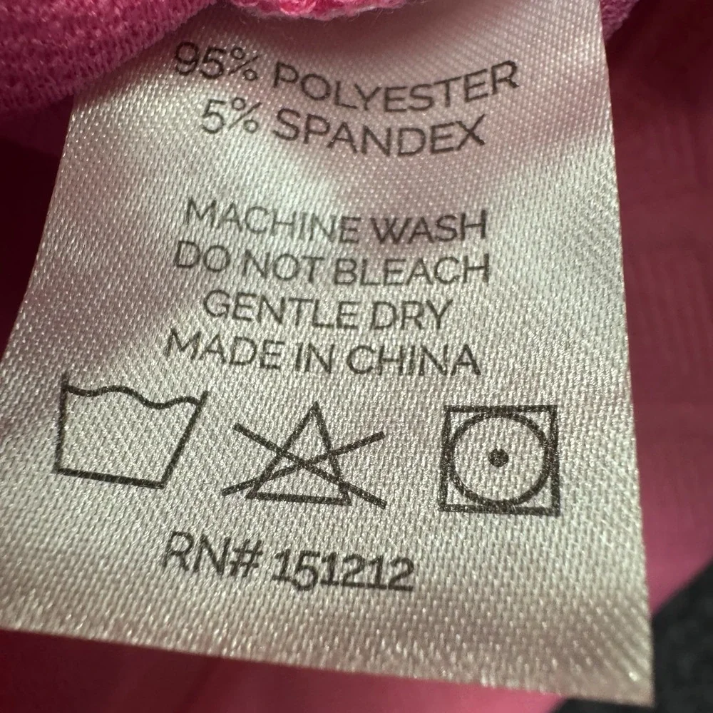 Mary Square XXL Pink Textured Matching Lounge Set Comfy Travel Athleisure